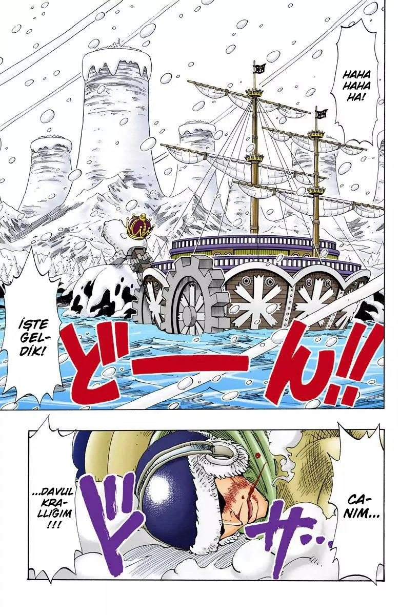 One Piece - Bölüm 135 - Sayfa 11