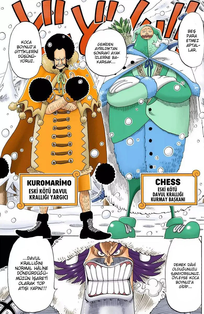 One Piece - Bölüm 135 - Sayfa 15