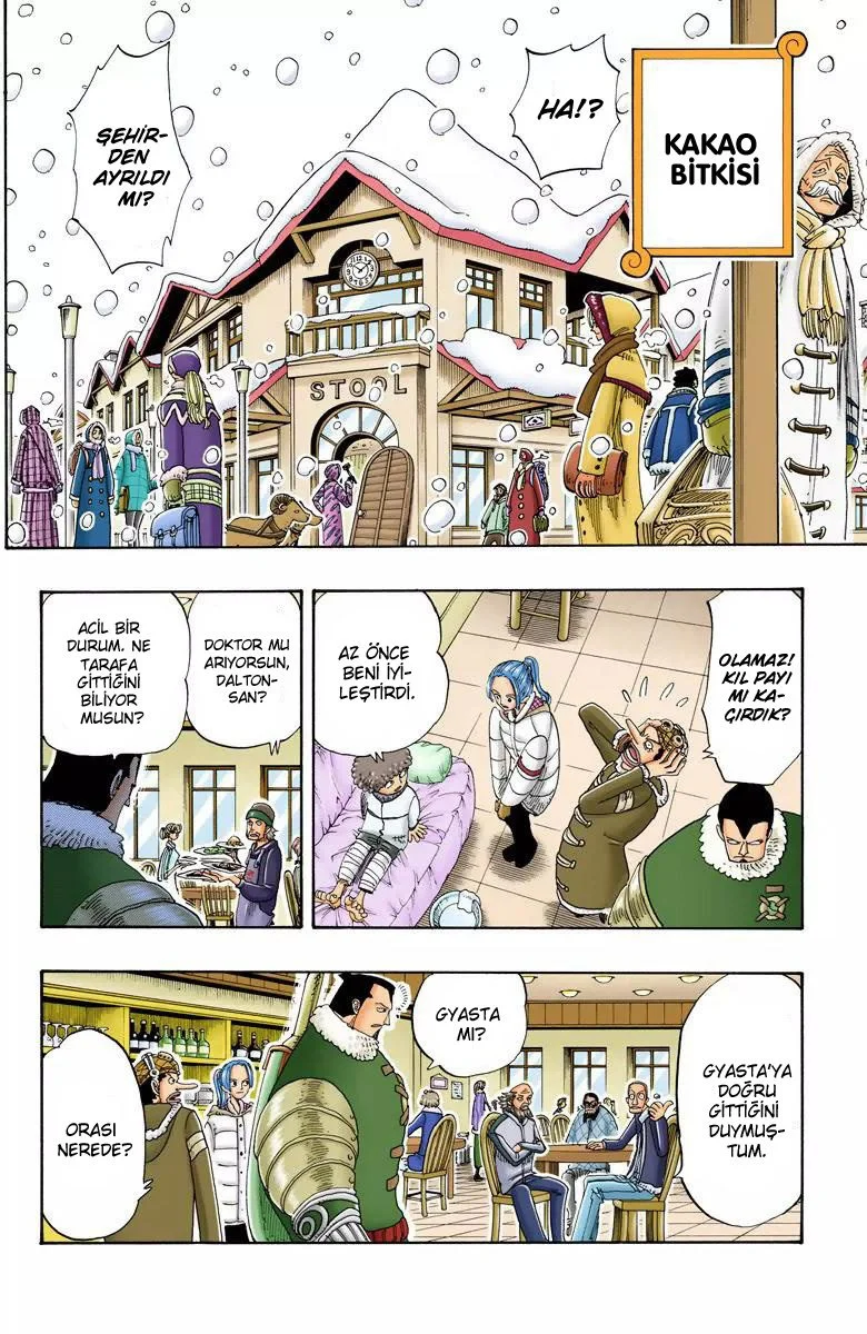 One Piece - Bölüm 135 - Sayfa 16