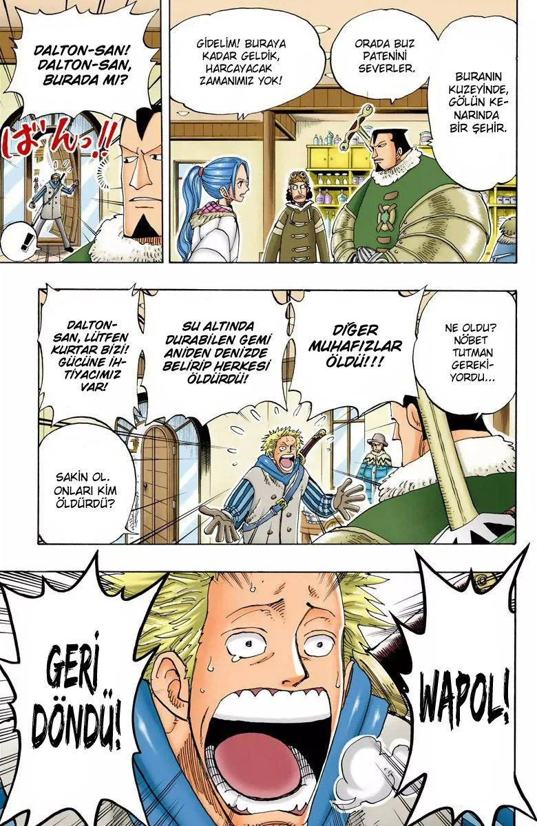 One Piece - Bölüm 135 - Sayfa 17