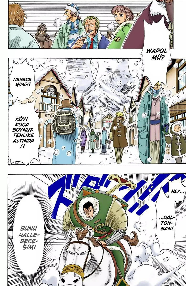 One Piece - Bölüm 135 - Sayfa 18