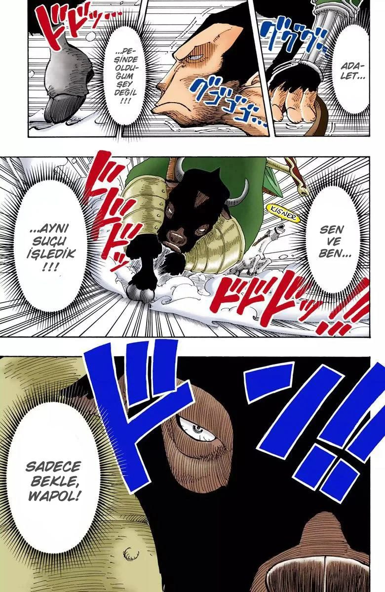 One Piece - Bölüm 135 - Sayfa 19