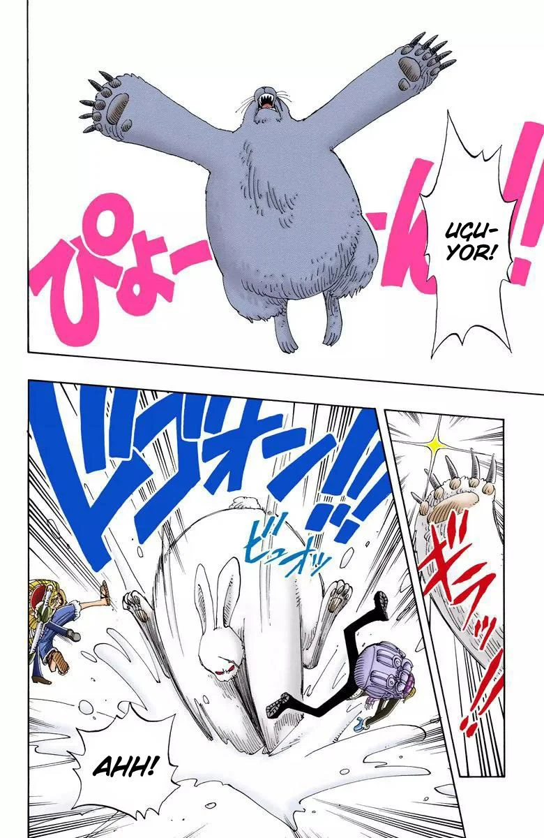 One Piece - Bölüm 135 - Sayfa 4