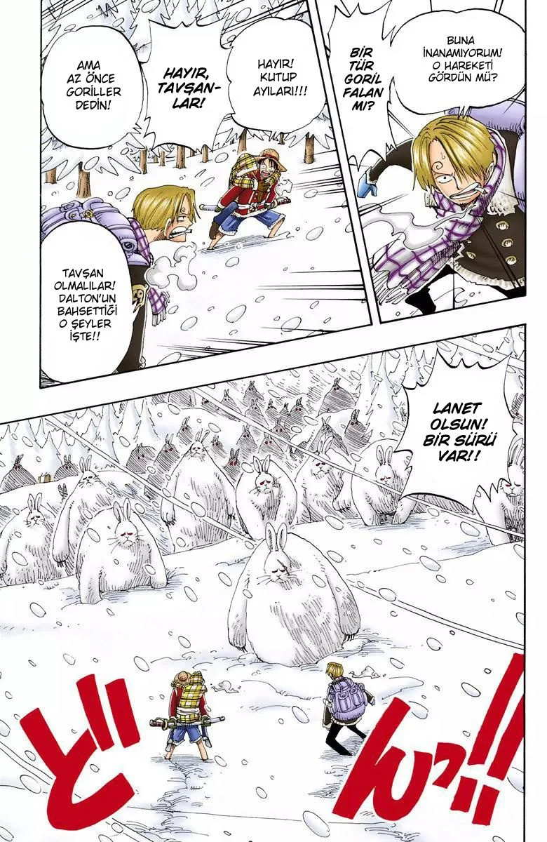 One Piece - Bölüm 135 - Sayfa 5