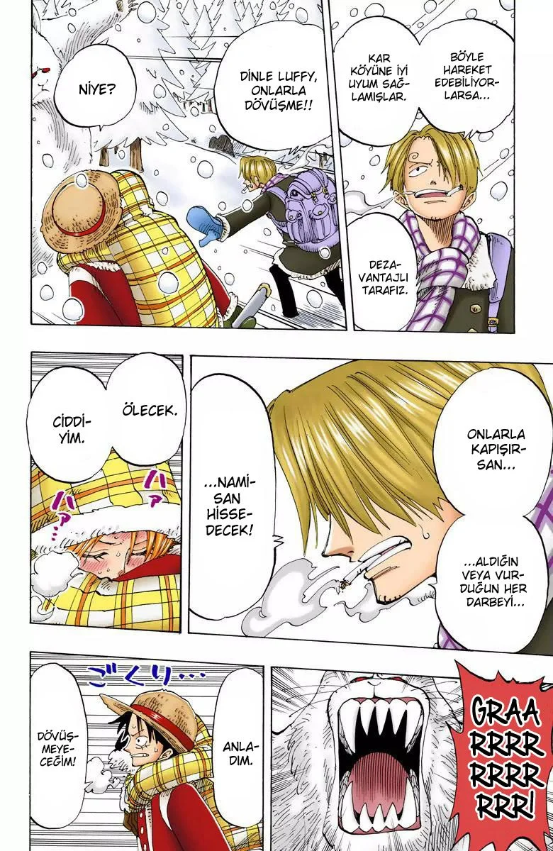 One Piece - Bölüm 135 - Sayfa 6