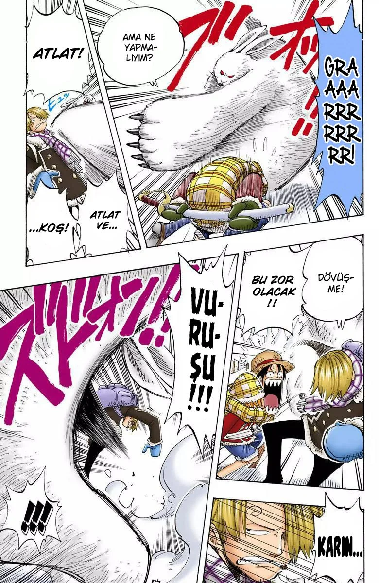One Piece - Bölüm 135 - Sayfa 7