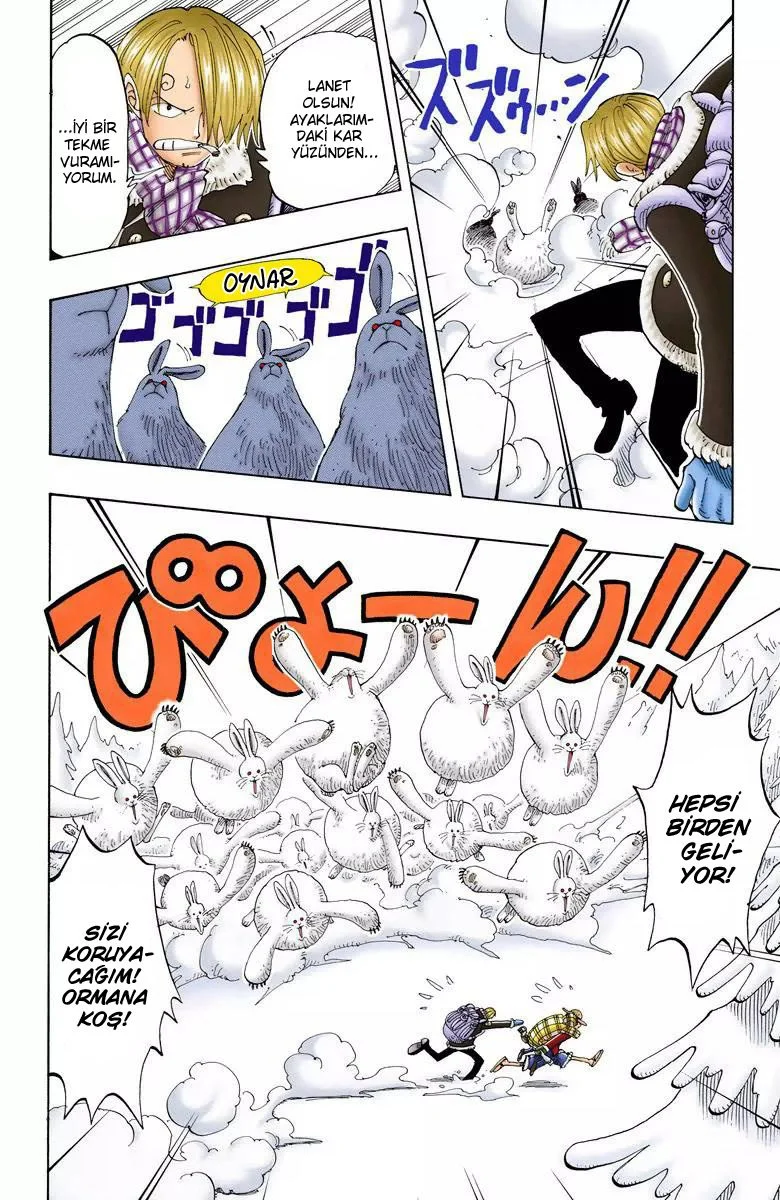 One Piece - Bölüm 135 - Sayfa 8