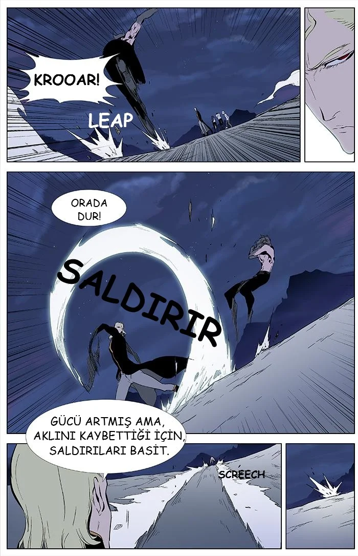 Noblesse - Bölüm 342 - Sayfa 10