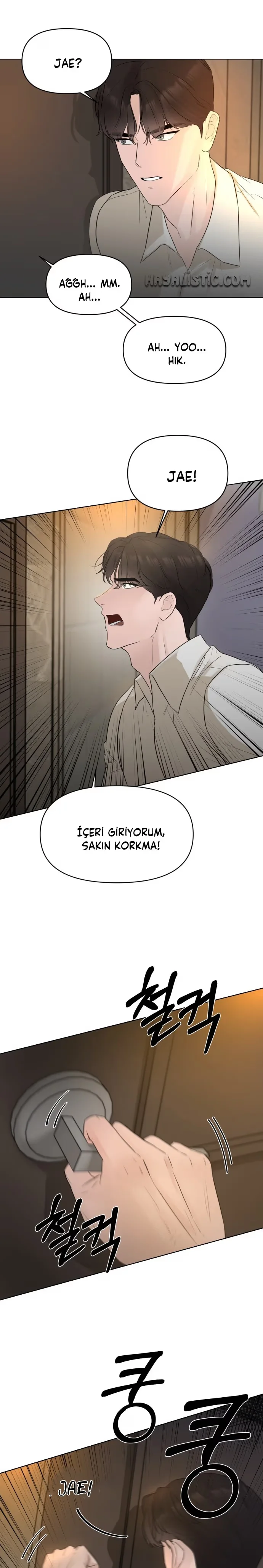 Another Love - Bölüm 3 - Sayfa 11