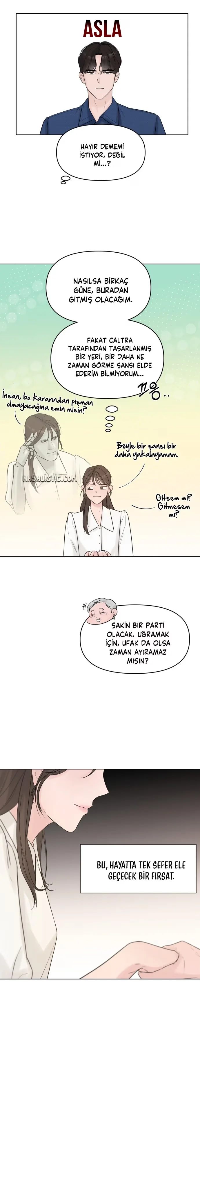 Another Love - Bölüm 3 - Sayfa 33