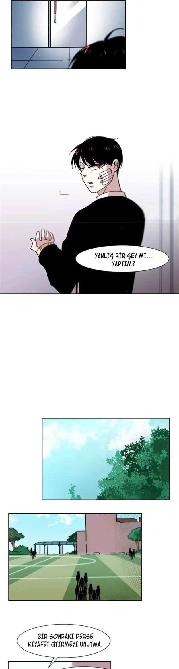 From Today On, I'm a Boy - Bölüm 4 - Sayfa 10