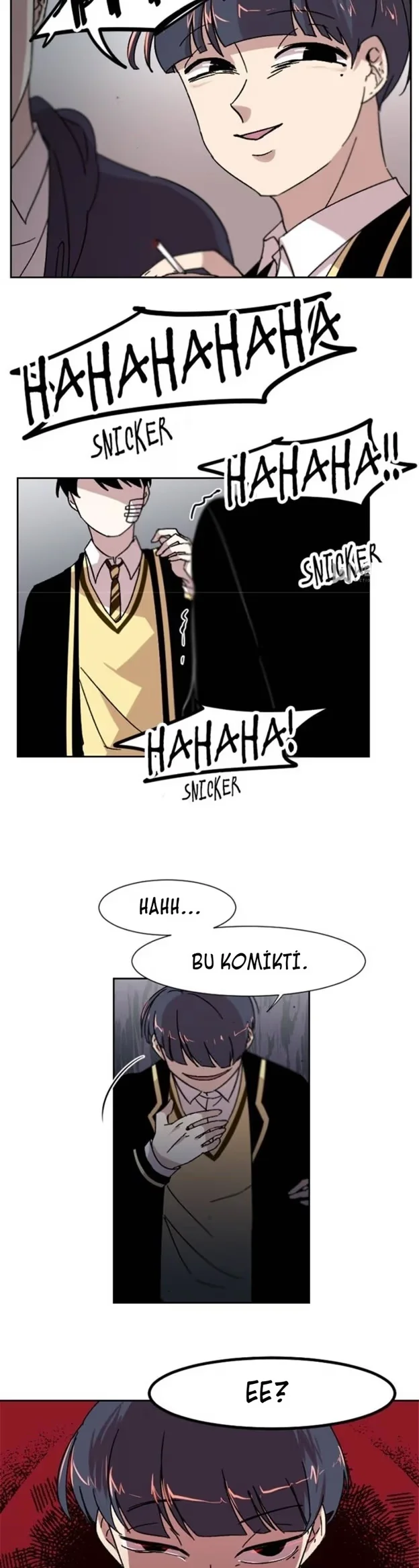 From Today On, I'm a Boy - Bölüm 4 - Sayfa 4