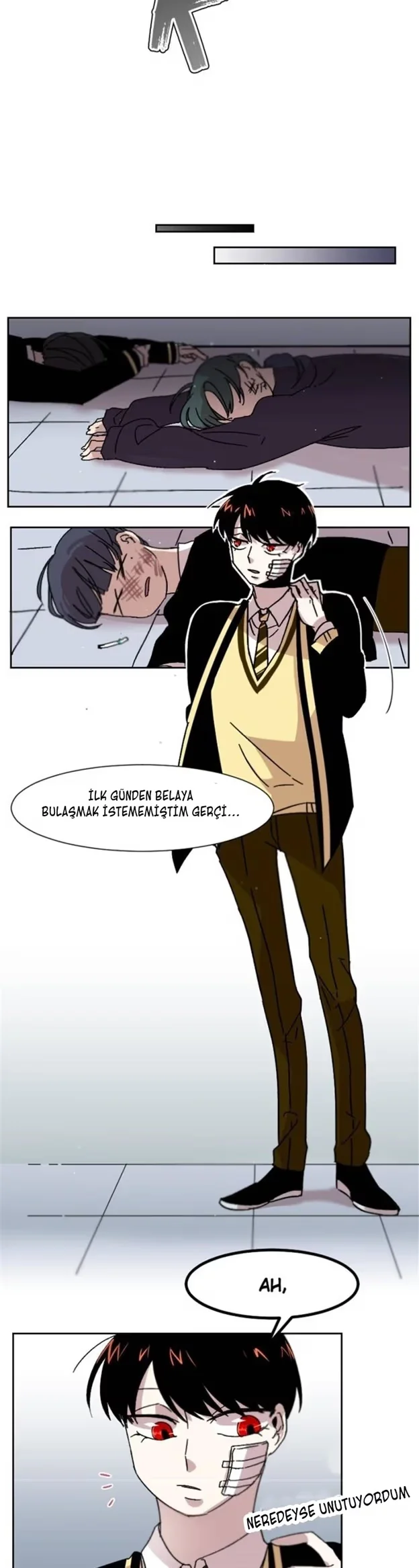 From Today On, I'm a Boy - Bölüm 4 - Sayfa 7