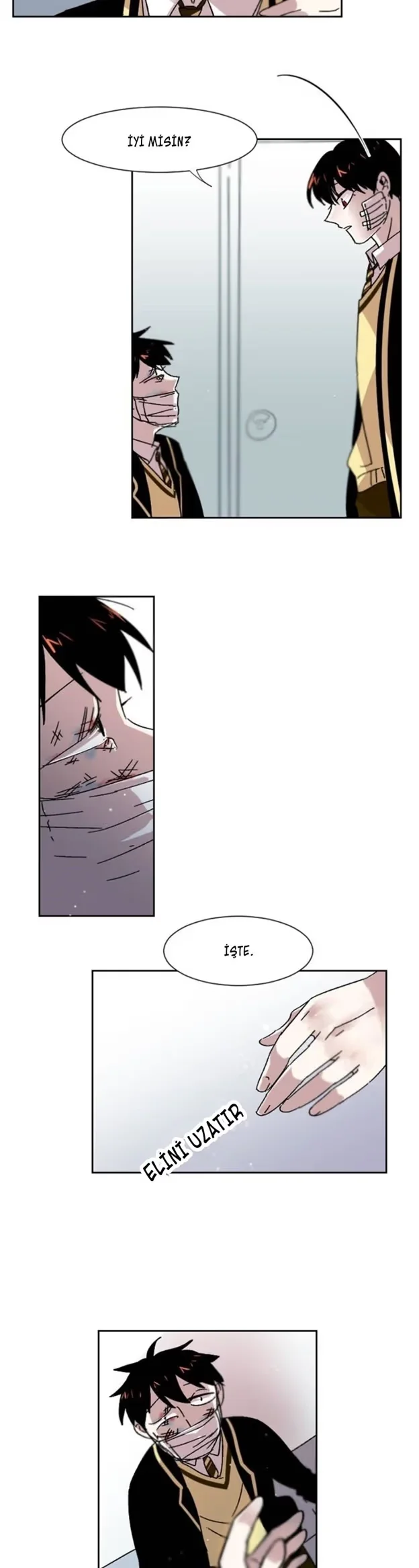 From Today On, I'm a Boy - Bölüm 4 - Sayfa 8