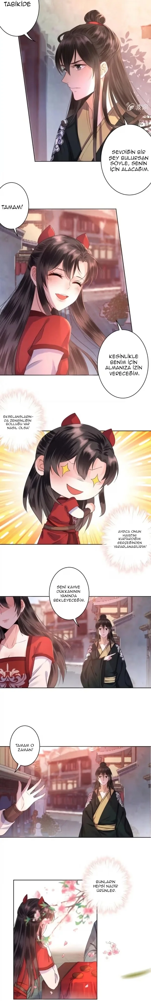 It's Too Hard to Chase the Tsundere Prince - Bölüm 17 - Sayfa 4