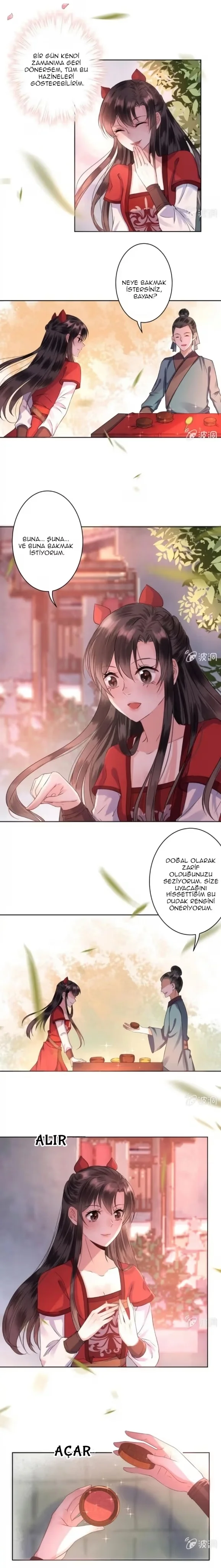 It's Too Hard to Chase the Tsundere Prince - Bölüm 17 - Sayfa 5