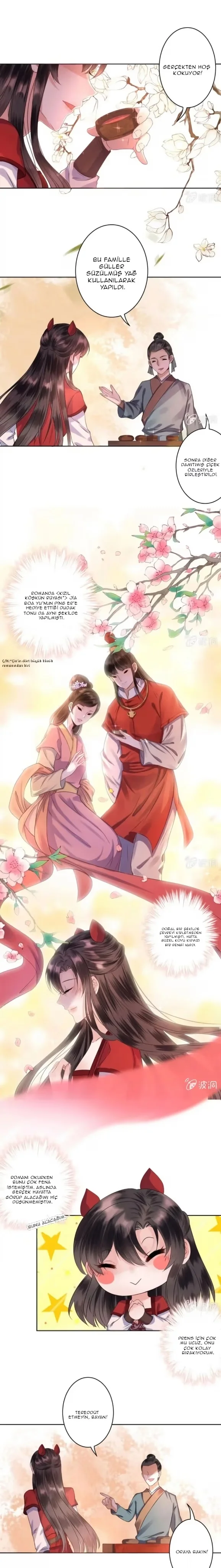 It's Too Hard to Chase the Tsundere Prince - Bölüm 17 - Sayfa 6
