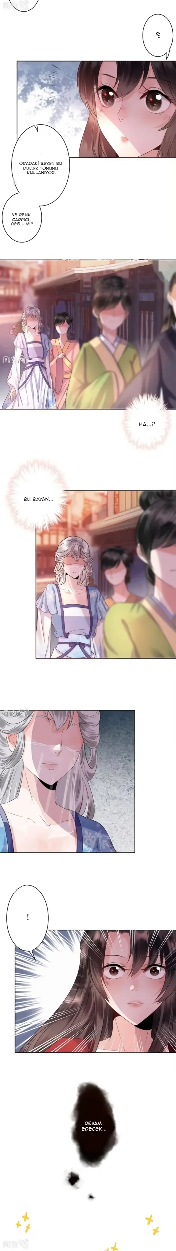 It's Too Hard to Chase the Tsundere Prince - Bölüm 17 - Sayfa 7