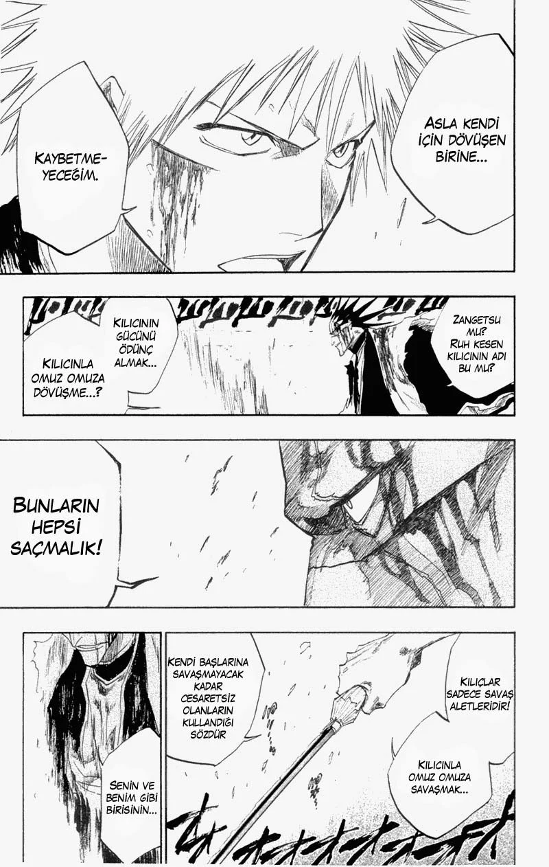 Bleach - Bölüm 113 - Sayfa 11