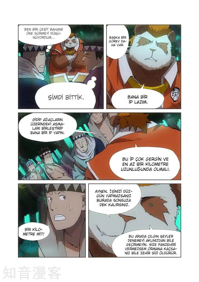Tales of Demons and Gods - Bölüm 221 - Sayfa 7