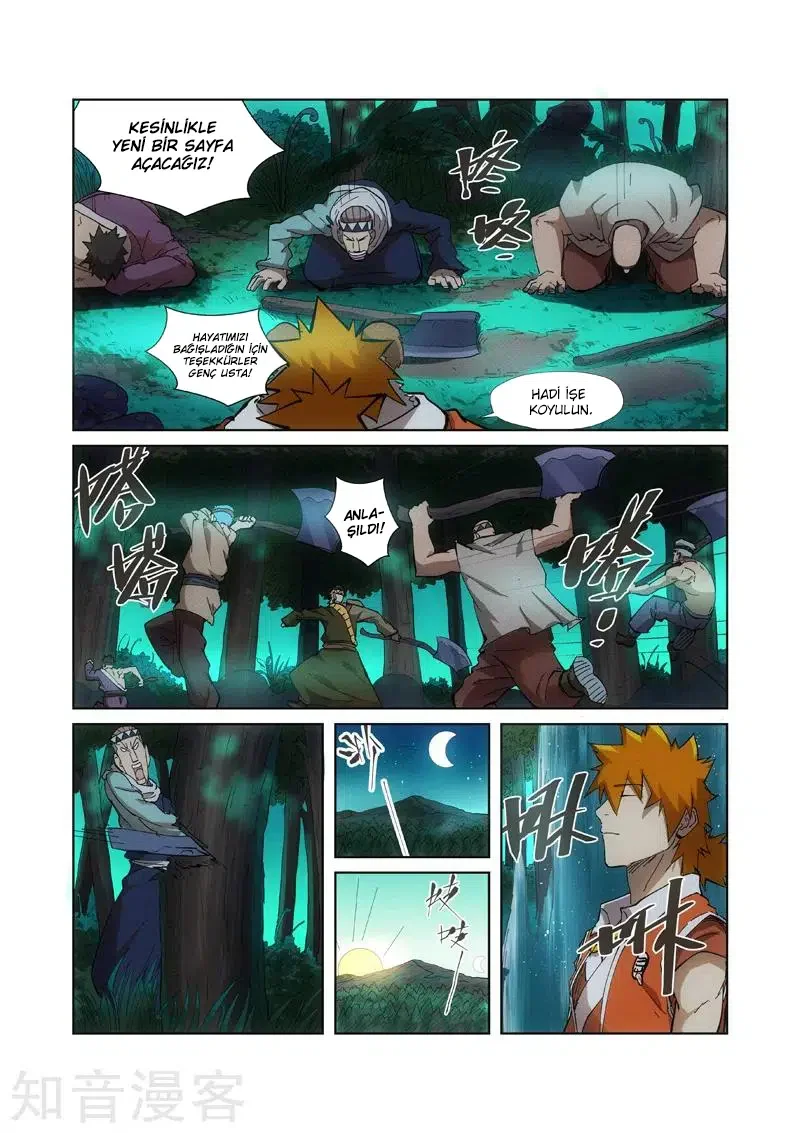 Tales of Demons and Gods - Bölüm 221 - Sayfa 9