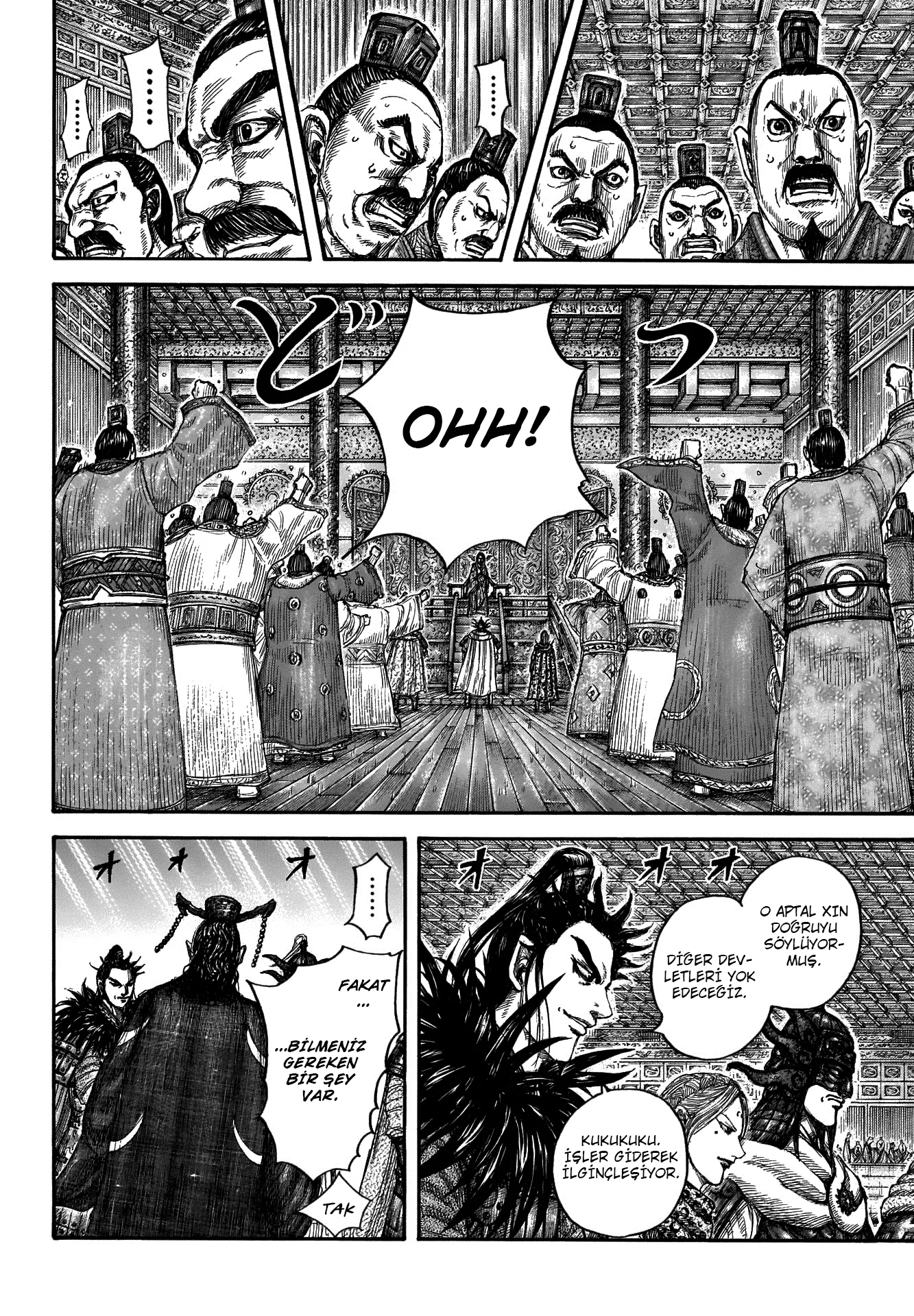 Kingdom - Bölüm 672 - Sayfa 11