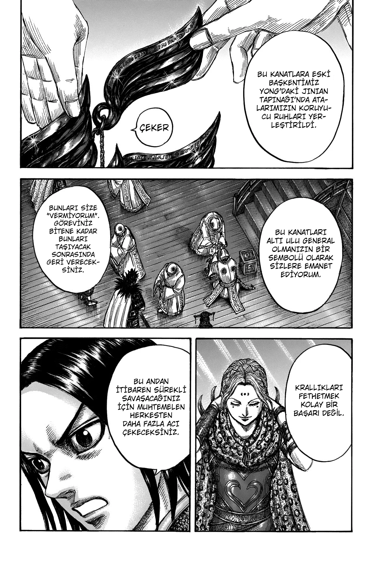 Kingdom - Bölüm 672 - Sayfa 19