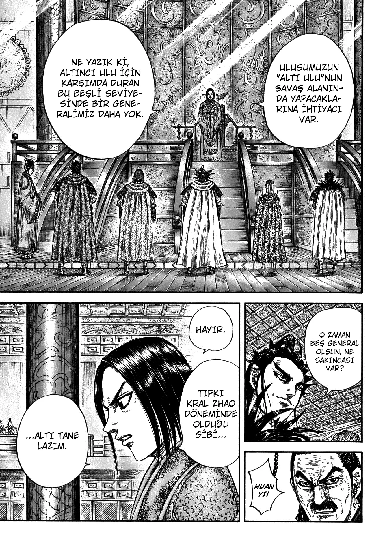 Kingdom - Bölüm 672 - Sayfa 6