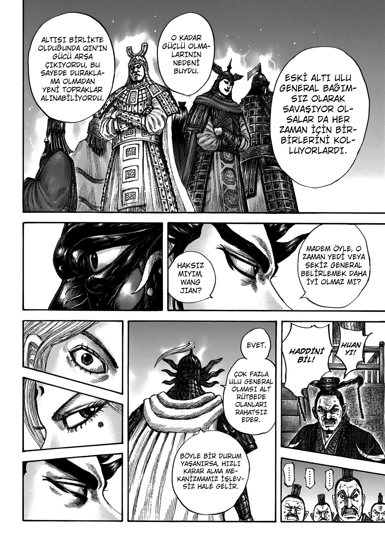 Kingdom - Bölüm 672 - Sayfa 7