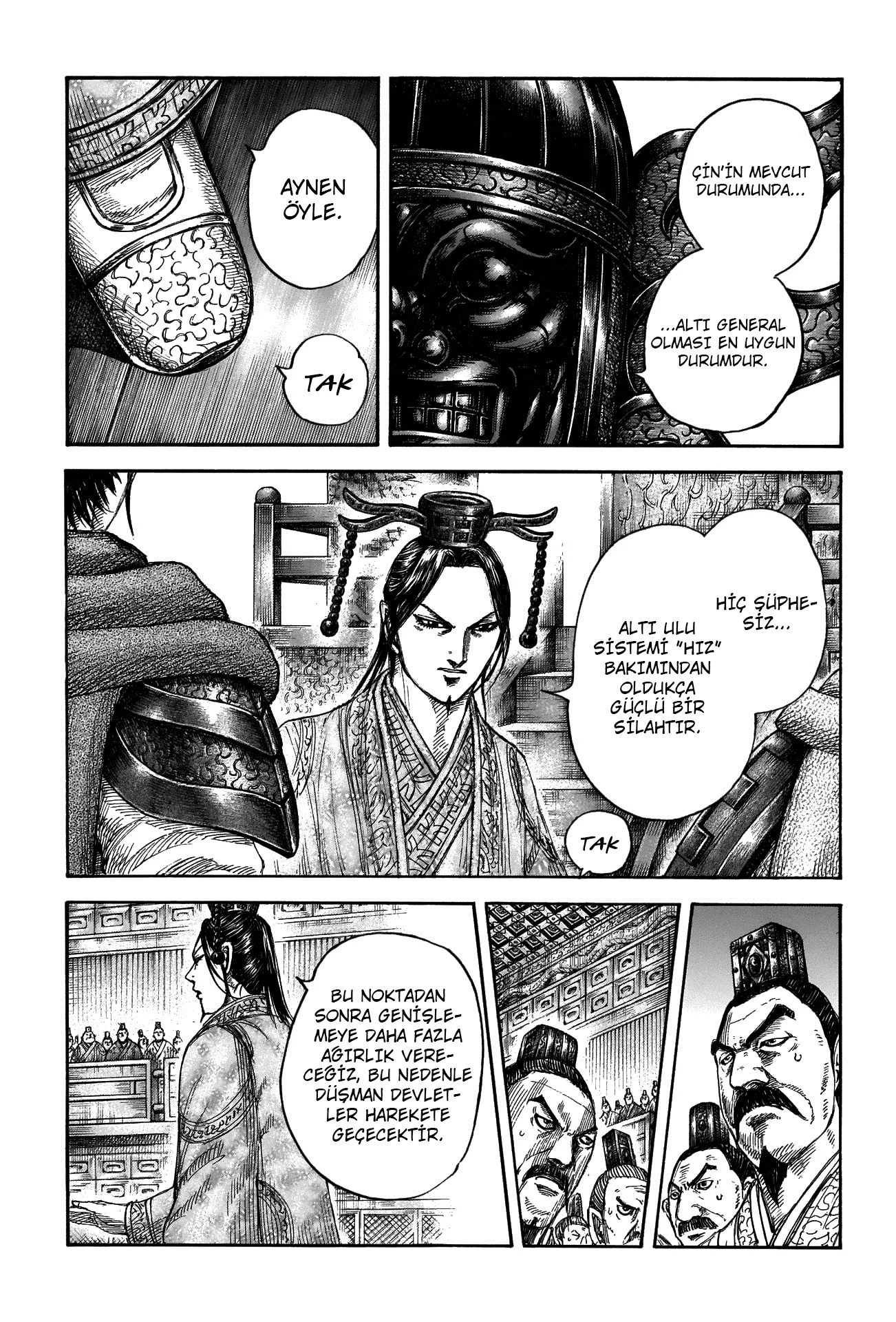 Kingdom - Bölüm 672 - Sayfa 8
