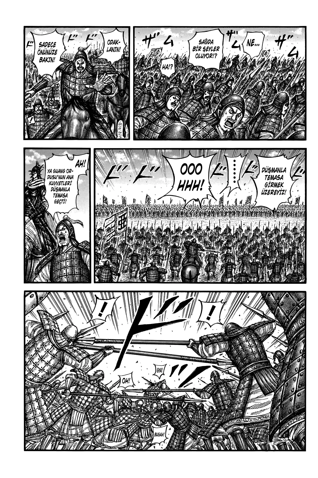 Kingdom - Bölüm 775 - Sayfa 10