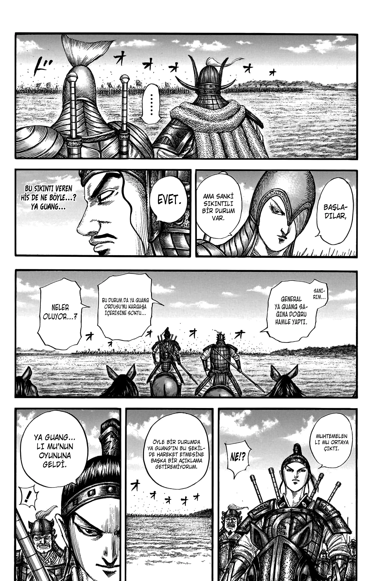 Kingdom - Bölüm 775 - Sayfa 13