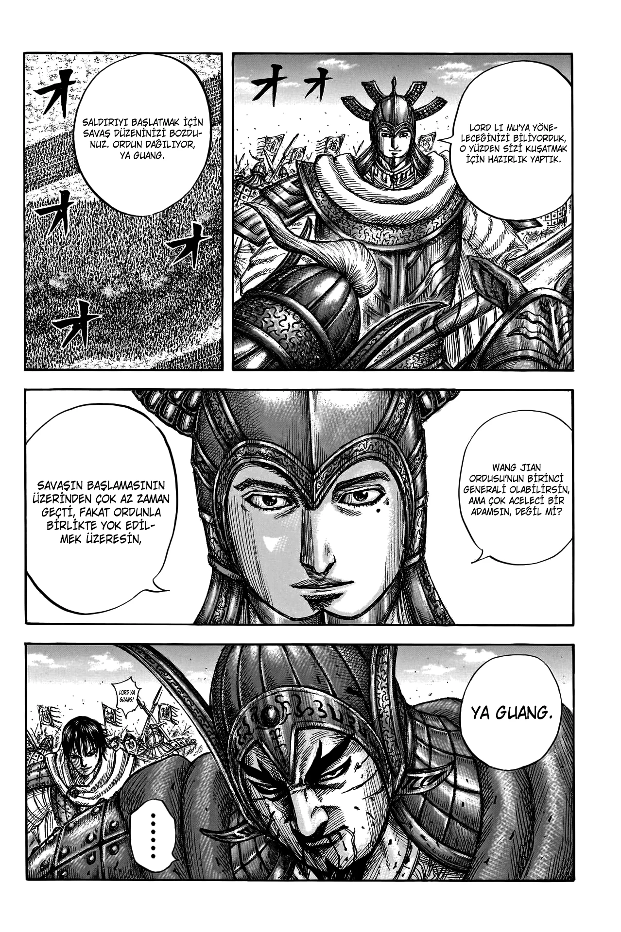 Kingdom - Bölüm 775 - Sayfa 15