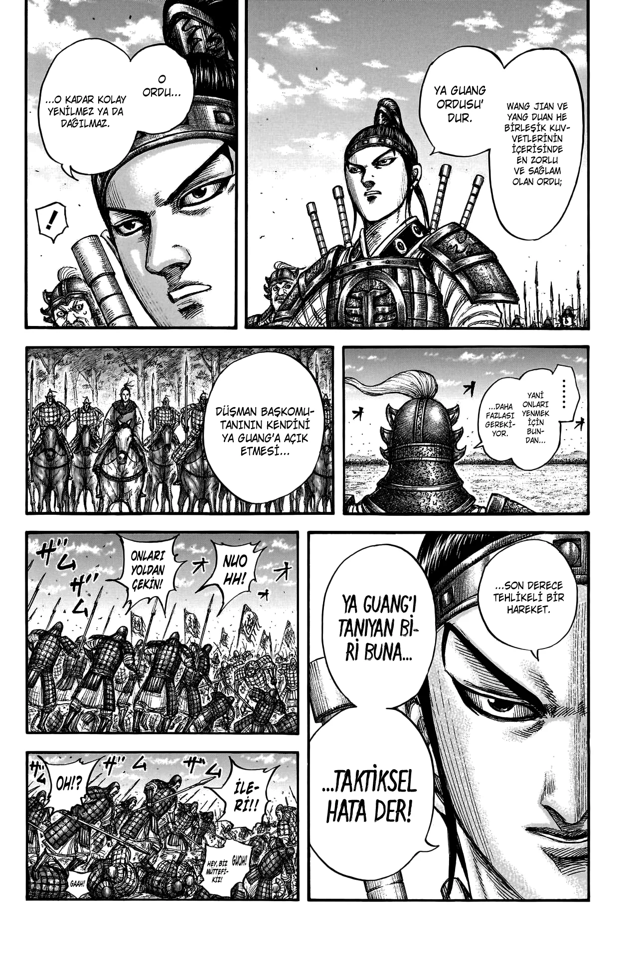 Kingdom - Bölüm 775 - Sayfa 17