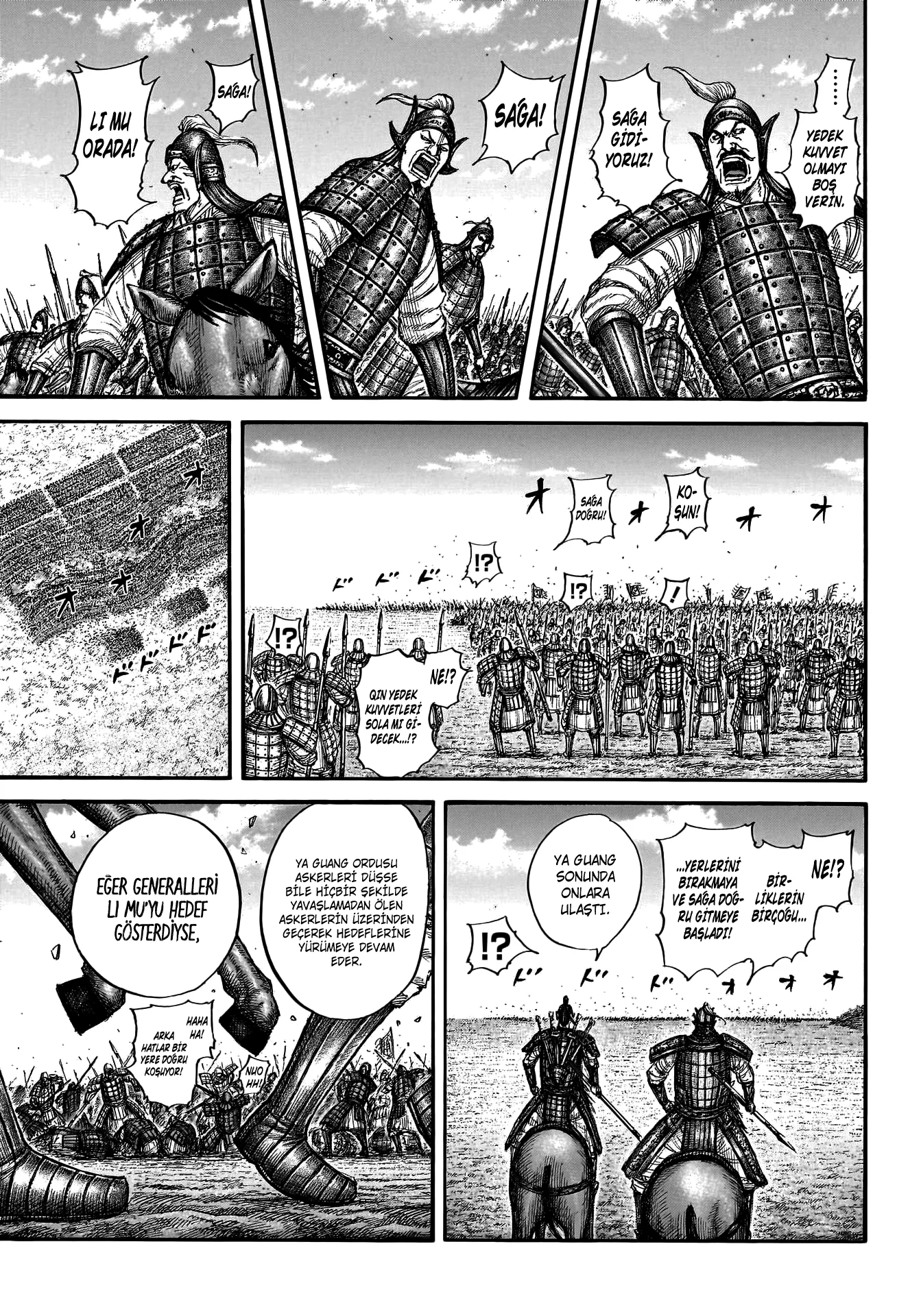 Kingdom - Bölüm 775 - Sayfa 18