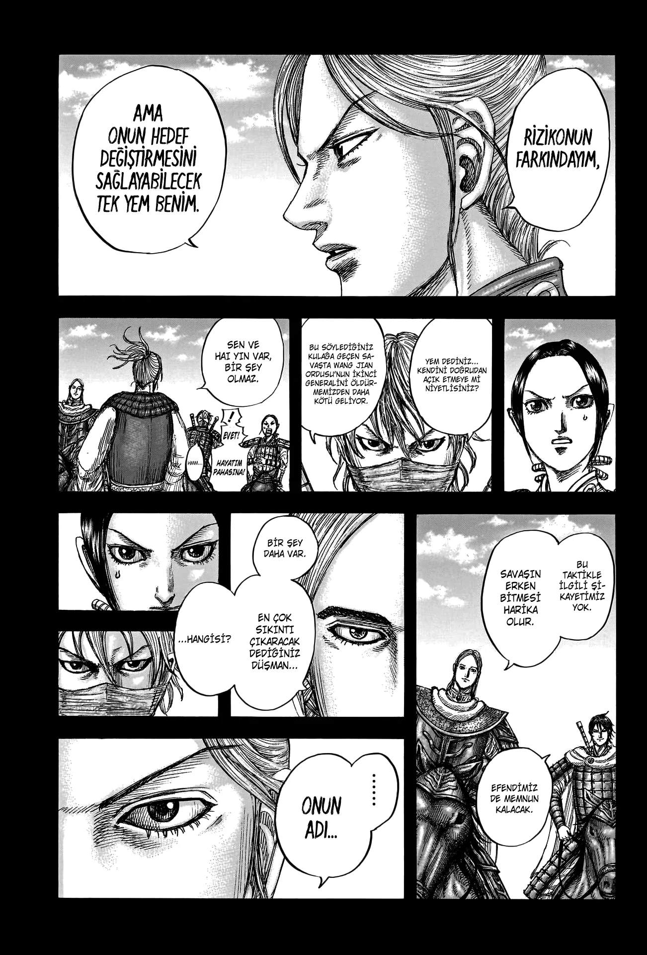 Kingdom - Bölüm 775 - Sayfa 4