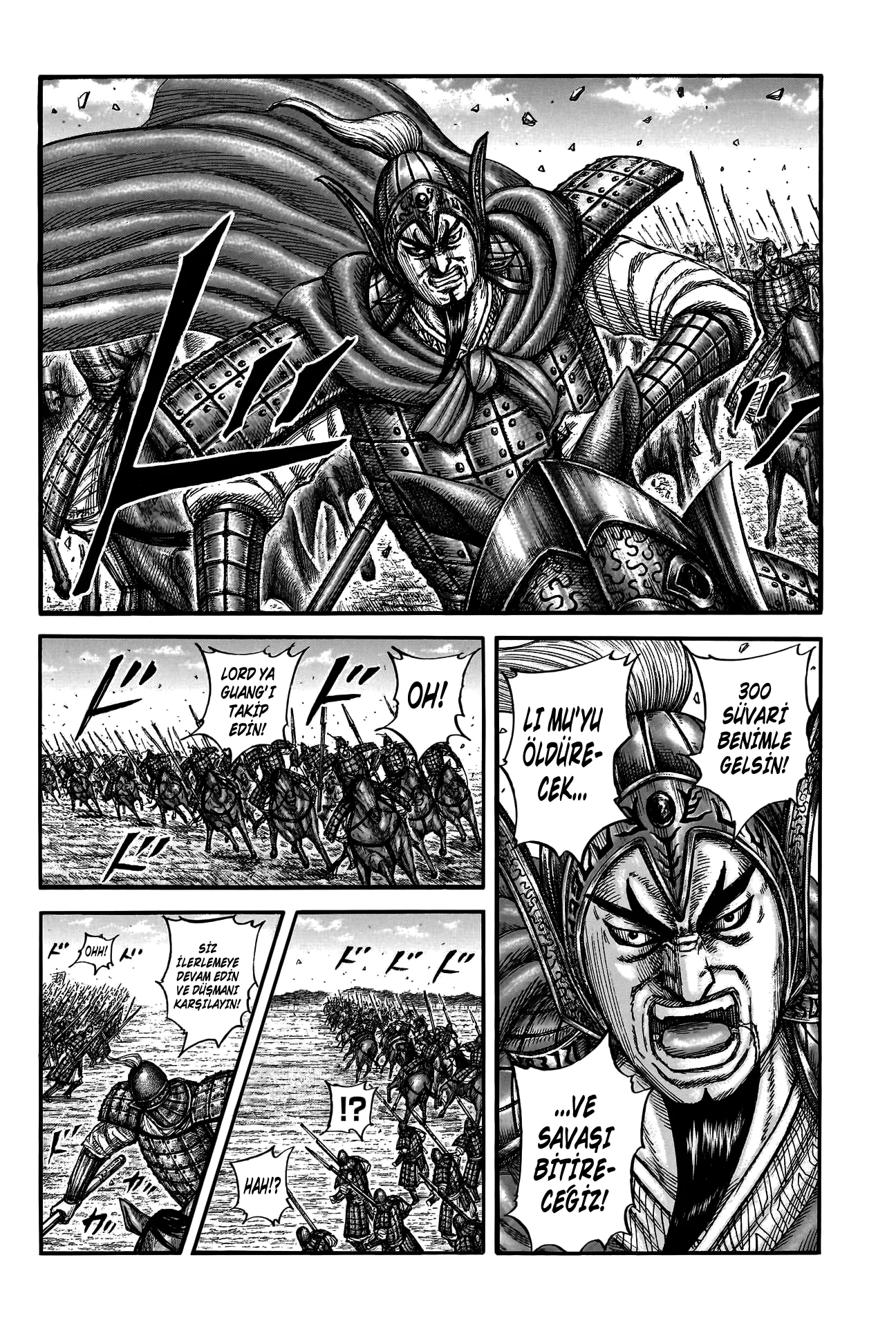 Kingdom - Bölüm 775 - Sayfa 5