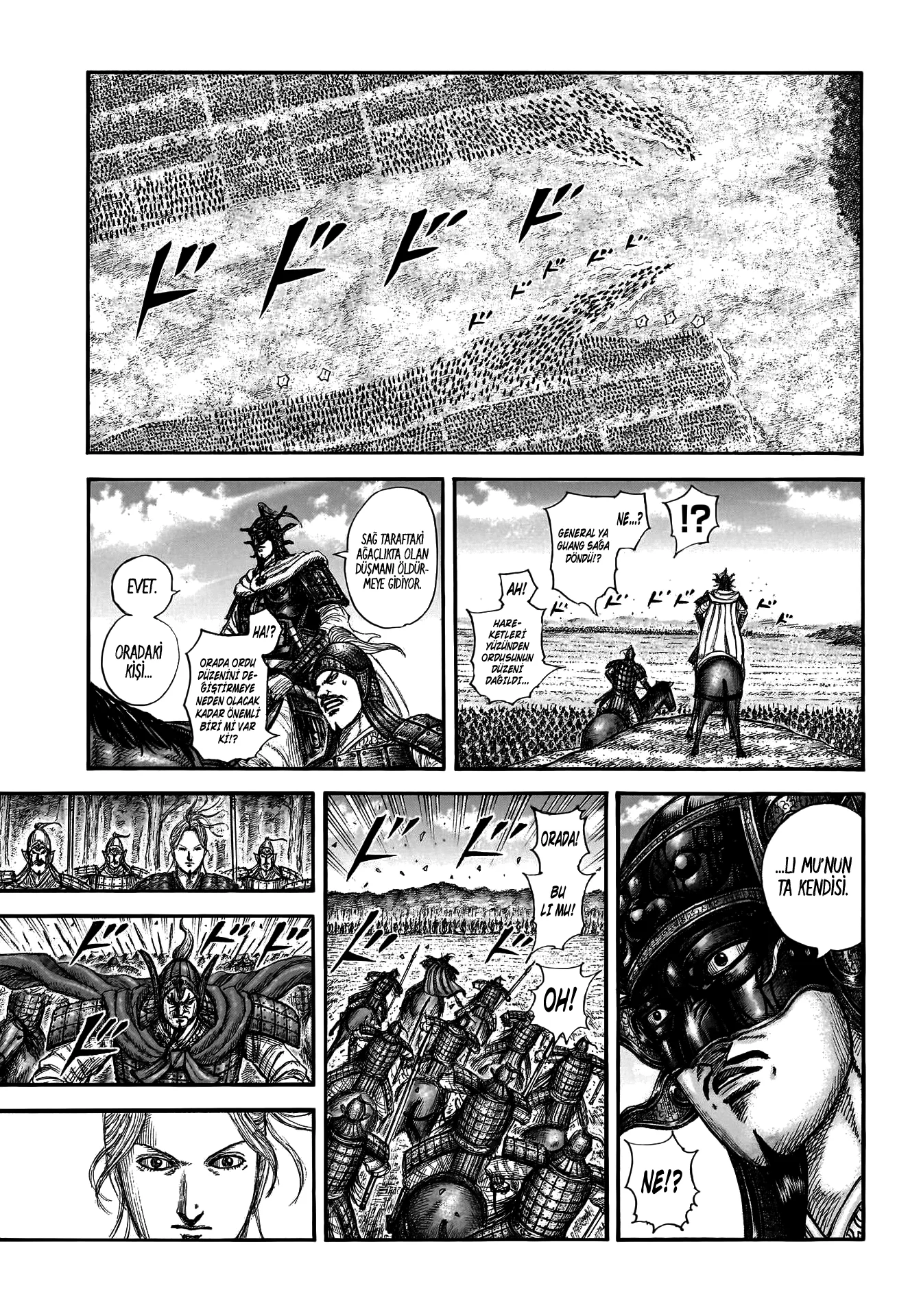 Kingdom - Bölüm 775 - Sayfa 6