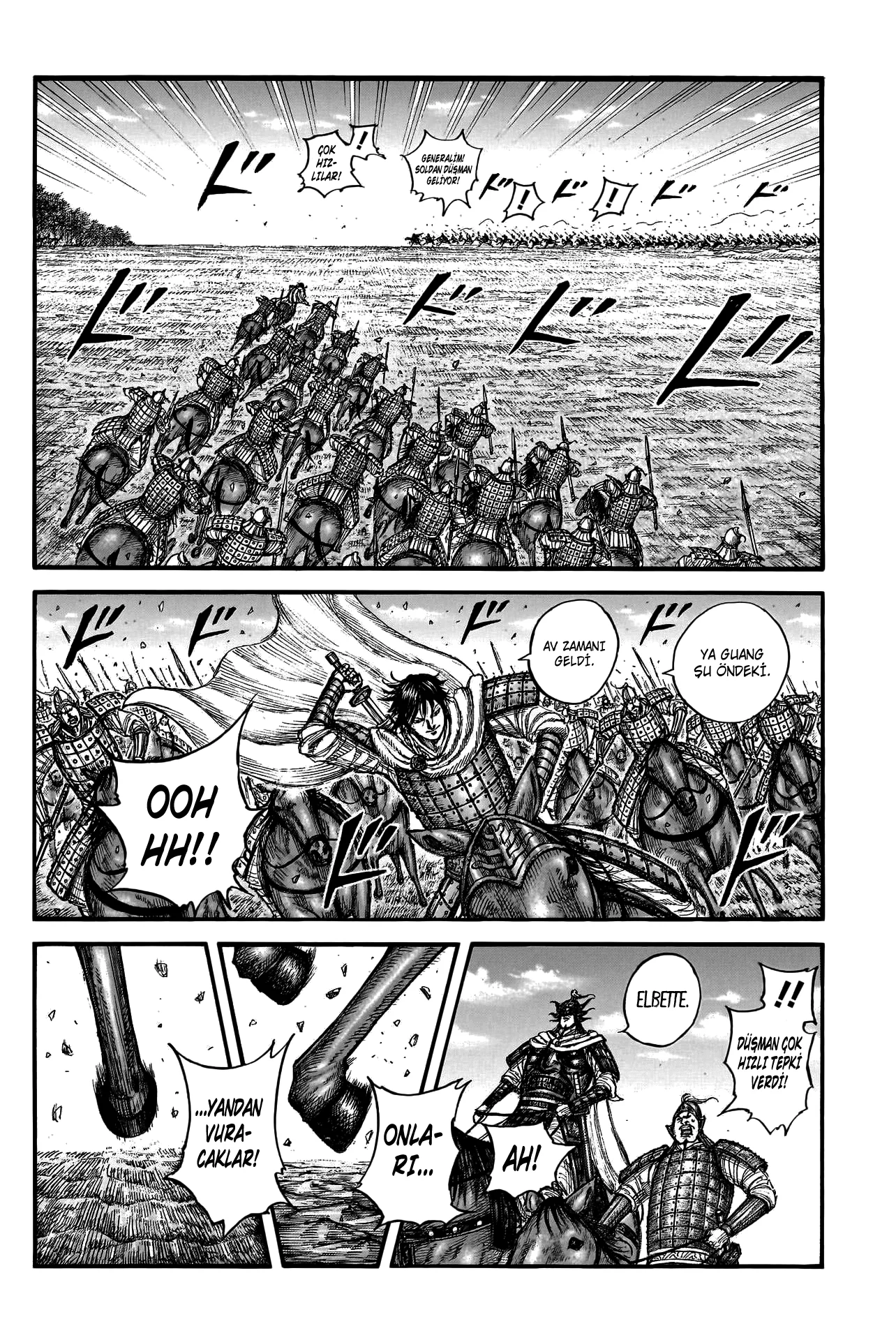 Kingdom - Bölüm 775 - Sayfa 7