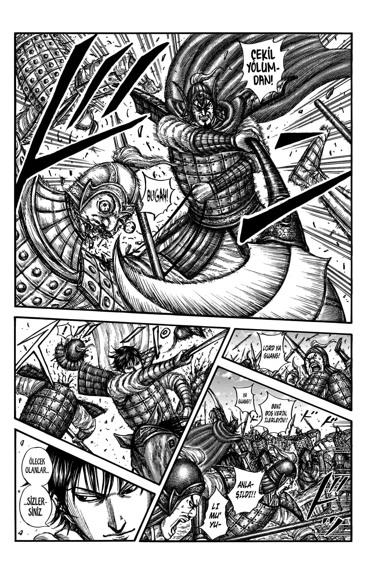 Kingdom - Bölüm 775 - Sayfa 9