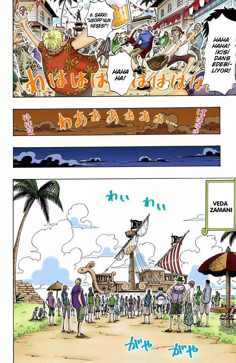 One Piece - Bölüm 95 - Sayfa 10