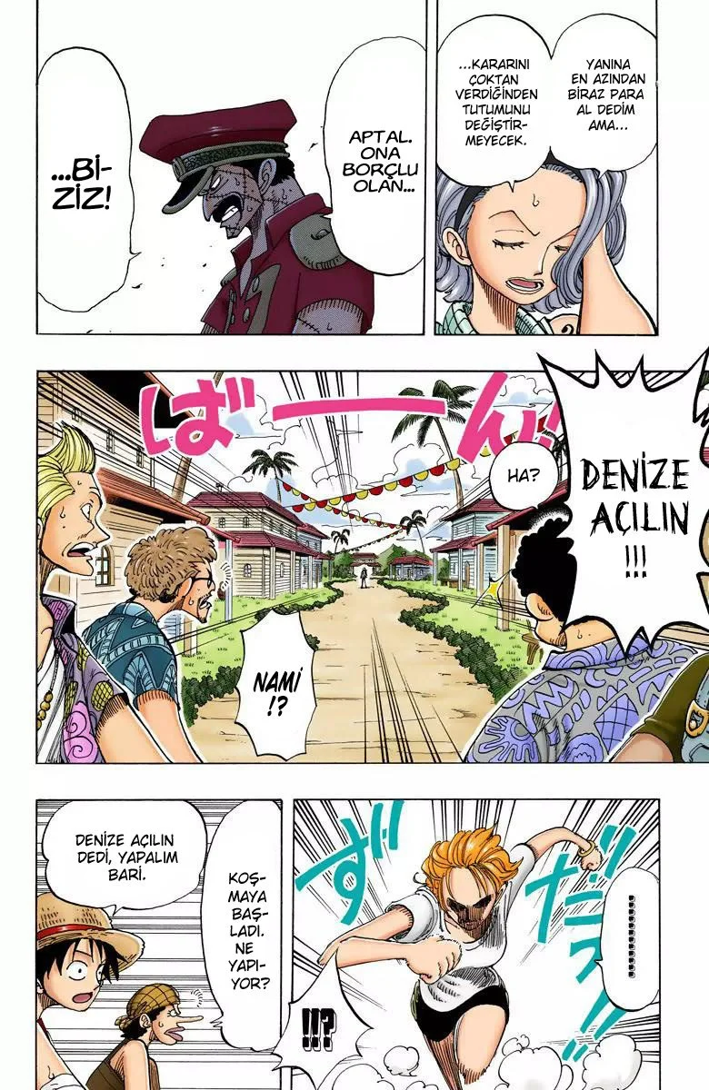 One Piece - Bölüm 95 - Sayfa 12