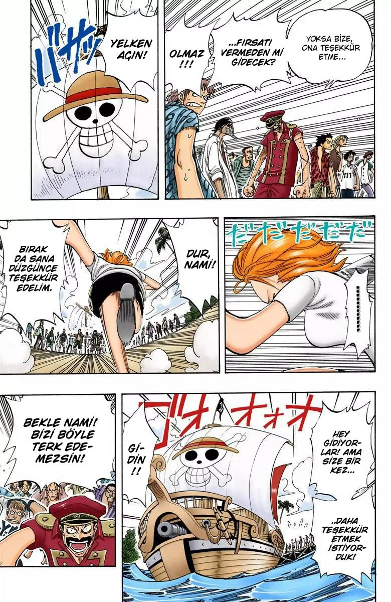 One Piece - Bölüm 95 - Sayfa 13