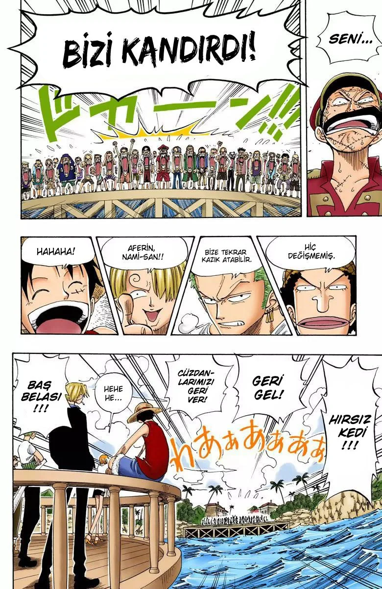 One Piece - Bölüm 95 - Sayfa 16
