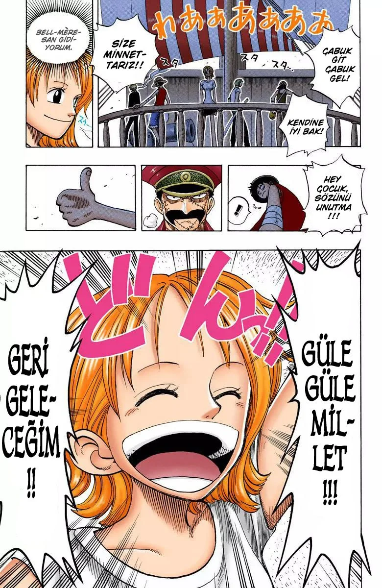 One Piece - Bölüm 95 - Sayfa 17