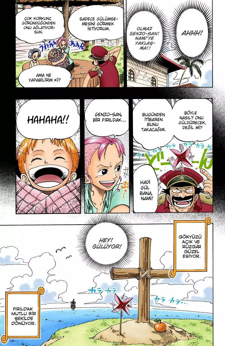One Piece - Bölüm 95 - Sayfa 19