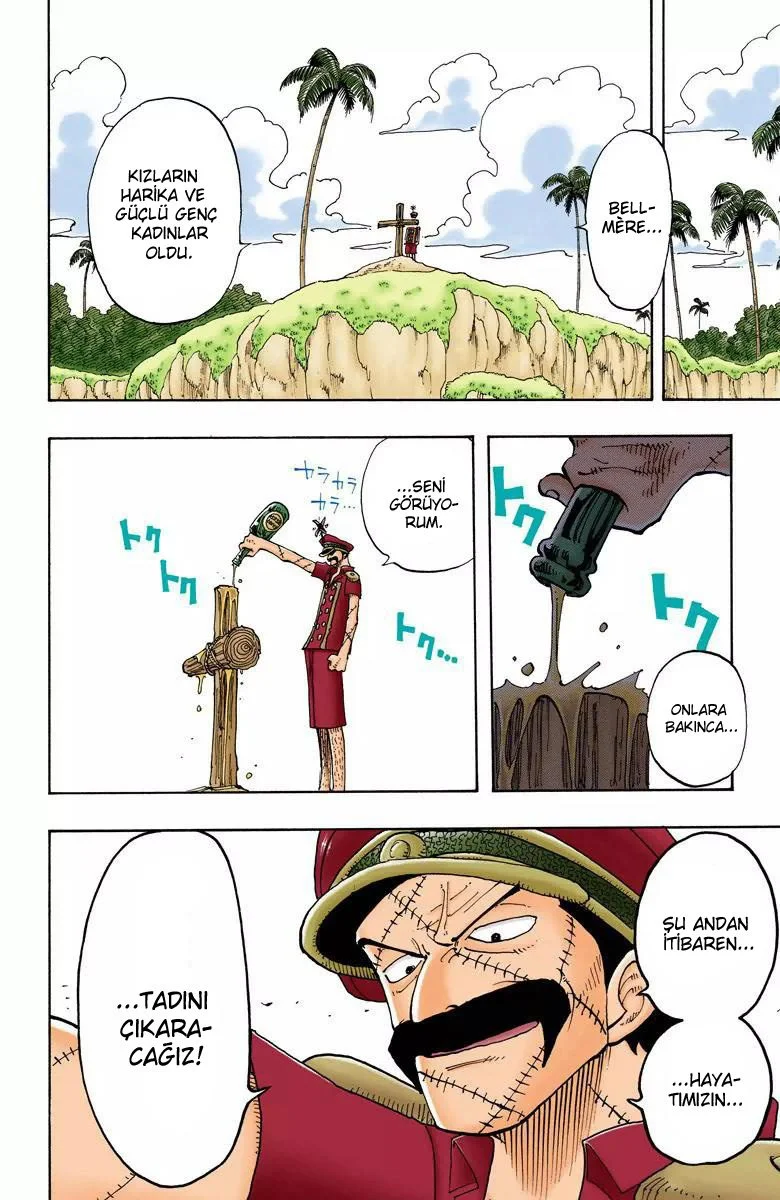 One Piece - Bölüm 95 - Sayfa 4