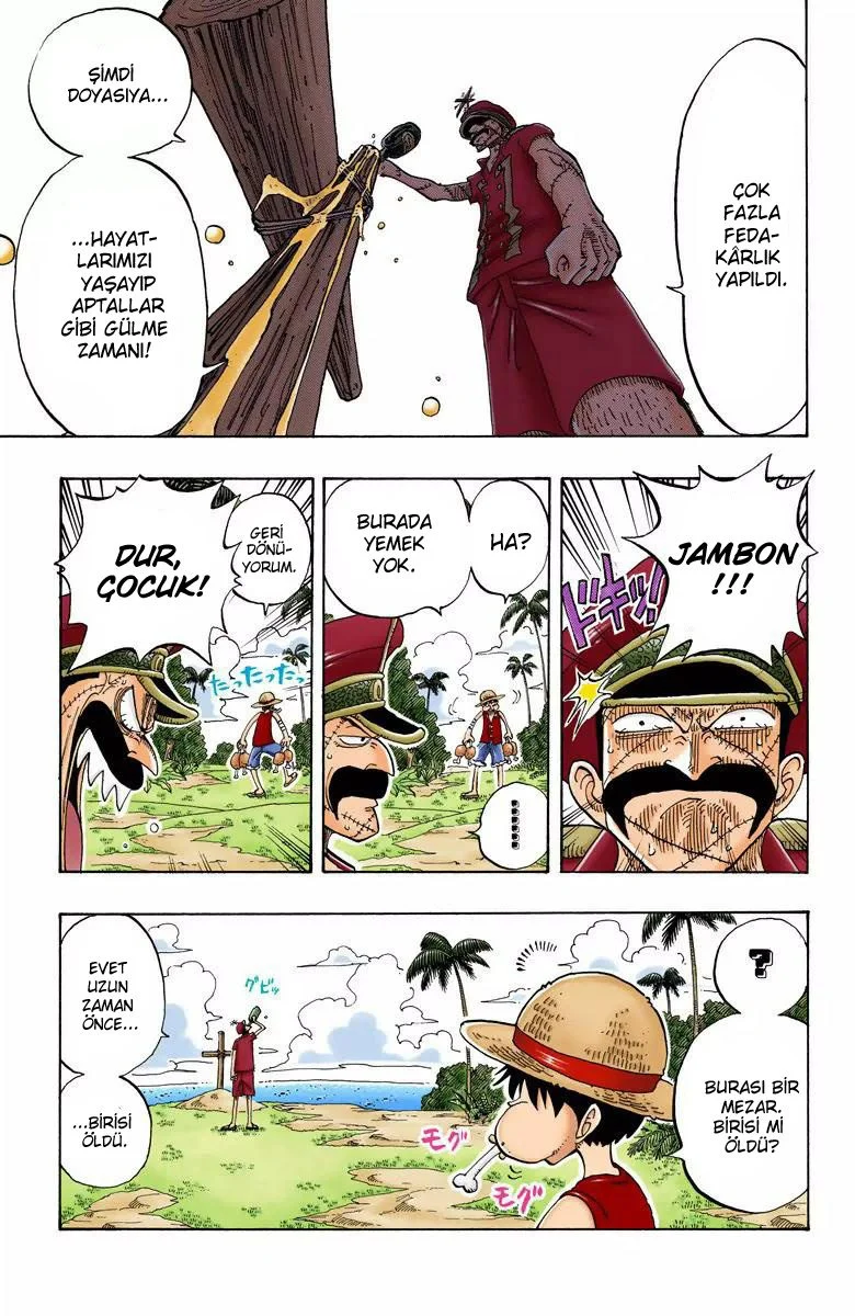 One Piece - Bölüm 95 - Sayfa 5