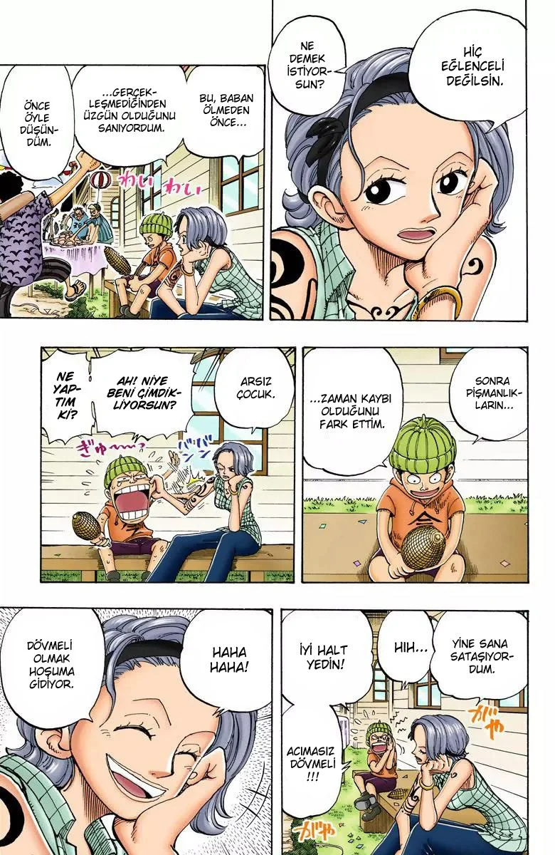 One Piece - Bölüm 95 - Sayfa 7