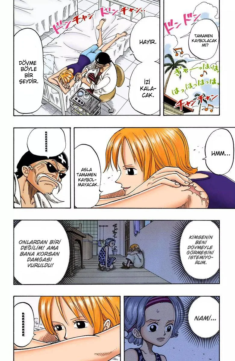 One Piece - Bölüm 95 - Sayfa 8